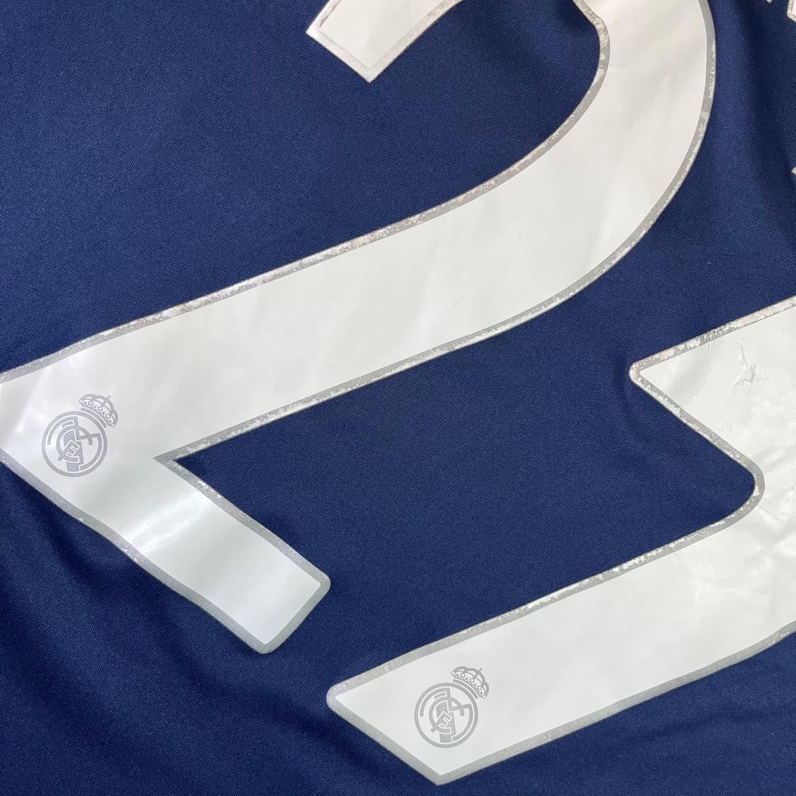 아디다스 레알마드리드 05 베컴 유니폼  상품이미지8