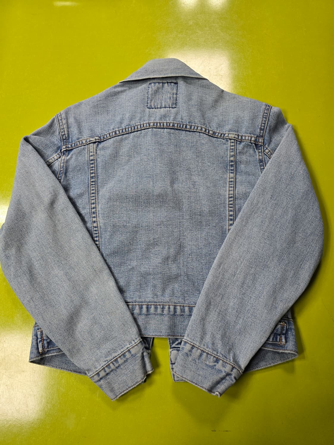 ELAND 클래식 데님 자켓 (1216) 상품이미지2