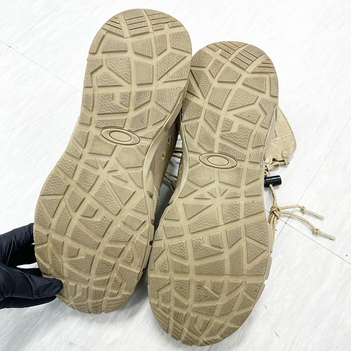 오클리 워커 부츠 사막화 전술화 베이지 270mm 상품이미지5