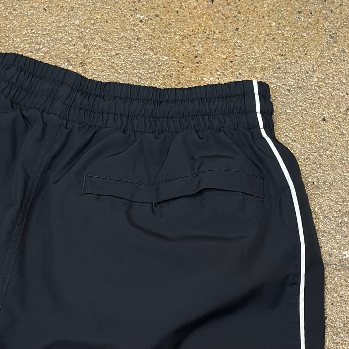 레어 00s USA 나이키 트레이닝팬츠 바람막이 팬츠 나이키팬츠 상품이미지10