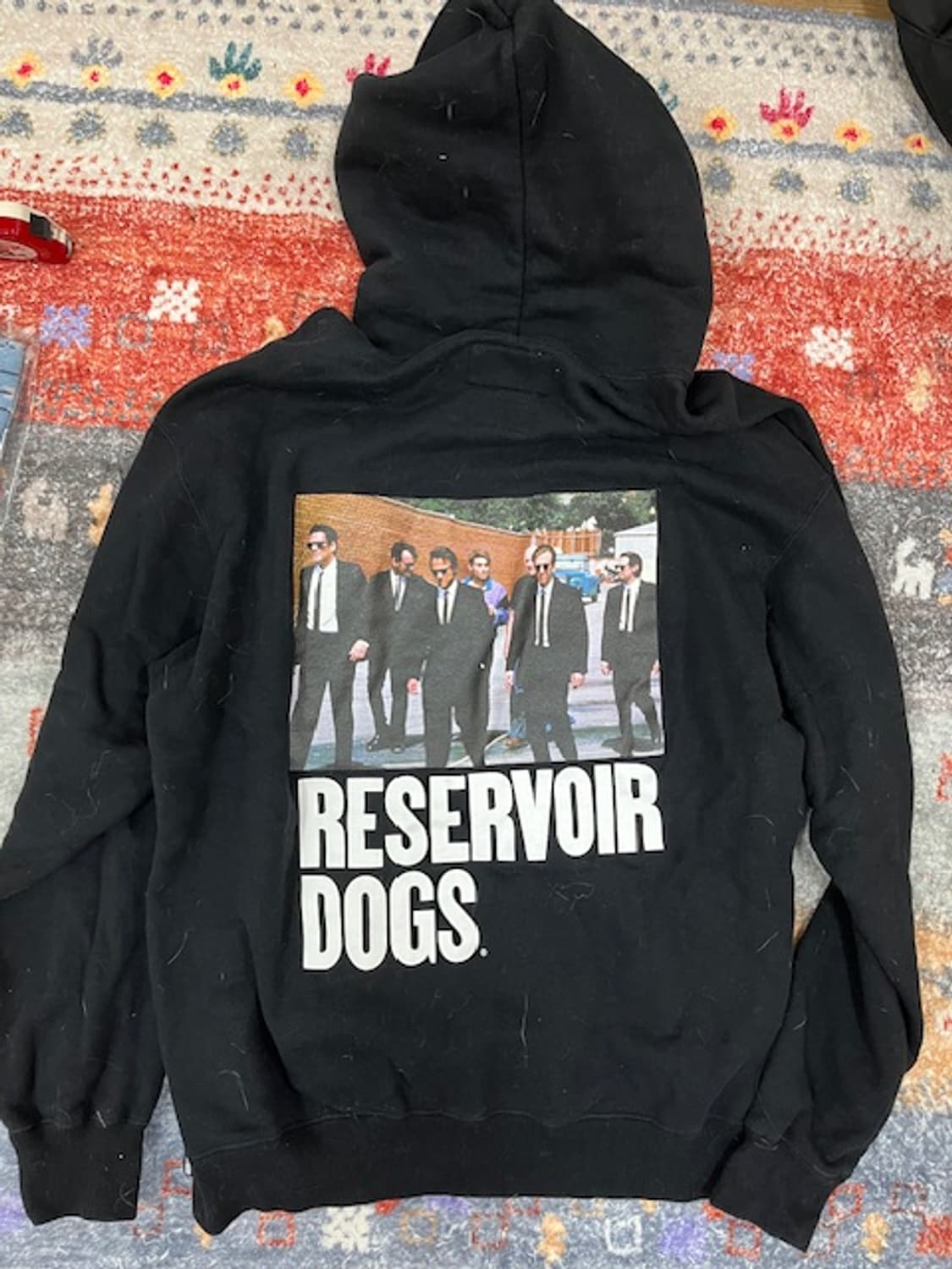 와코마리아 저수지의 개들 후드티 L 상품이미지1