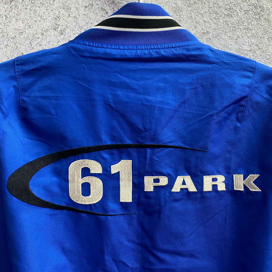 나이키 90s 스우시 박찬호 스타디움 자켓 B4228 상품이미지6