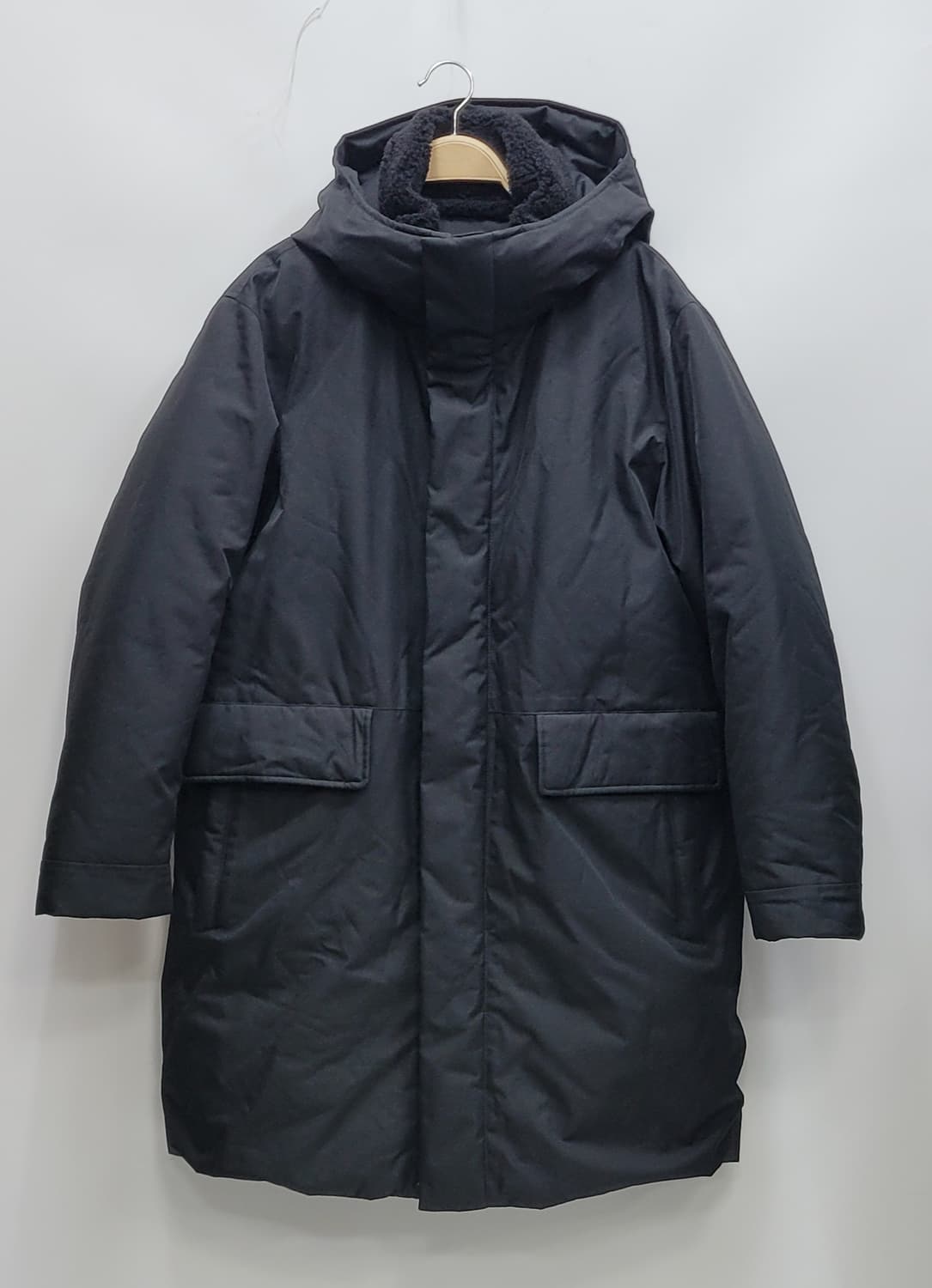 AND Z 22FW 앤드지 구스 다운 롱 패딩 사파리 점퍼 / 남 100 상품이미지1