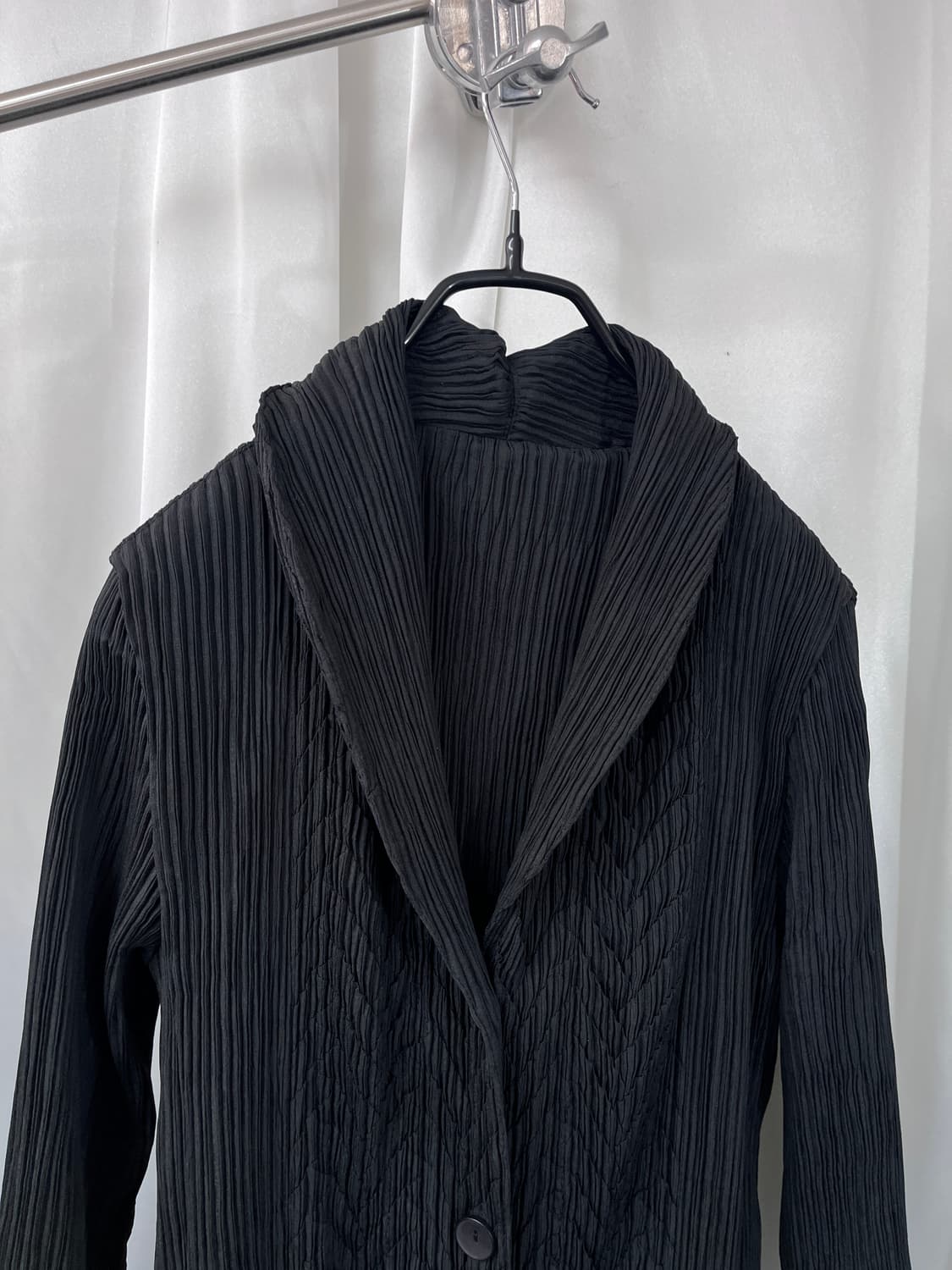 vintage pleats coat  상품이미지2