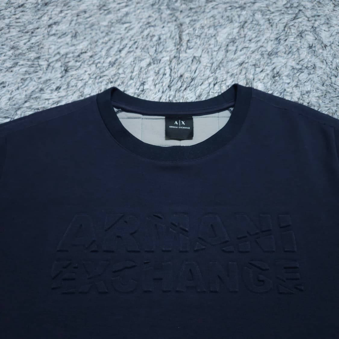 AX알마니익스체인지)100 남자 맨투맨티셔츠 / 왕눈이샵 상품이미지3