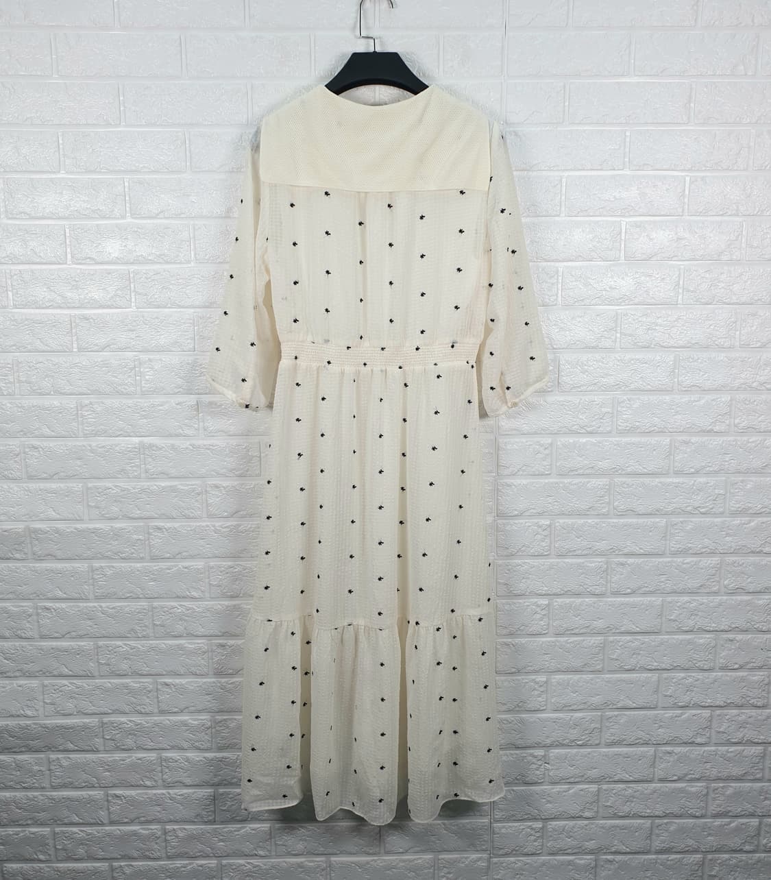 [66]올앤선드리 쉬폰 롱 원피스 상품이미지3