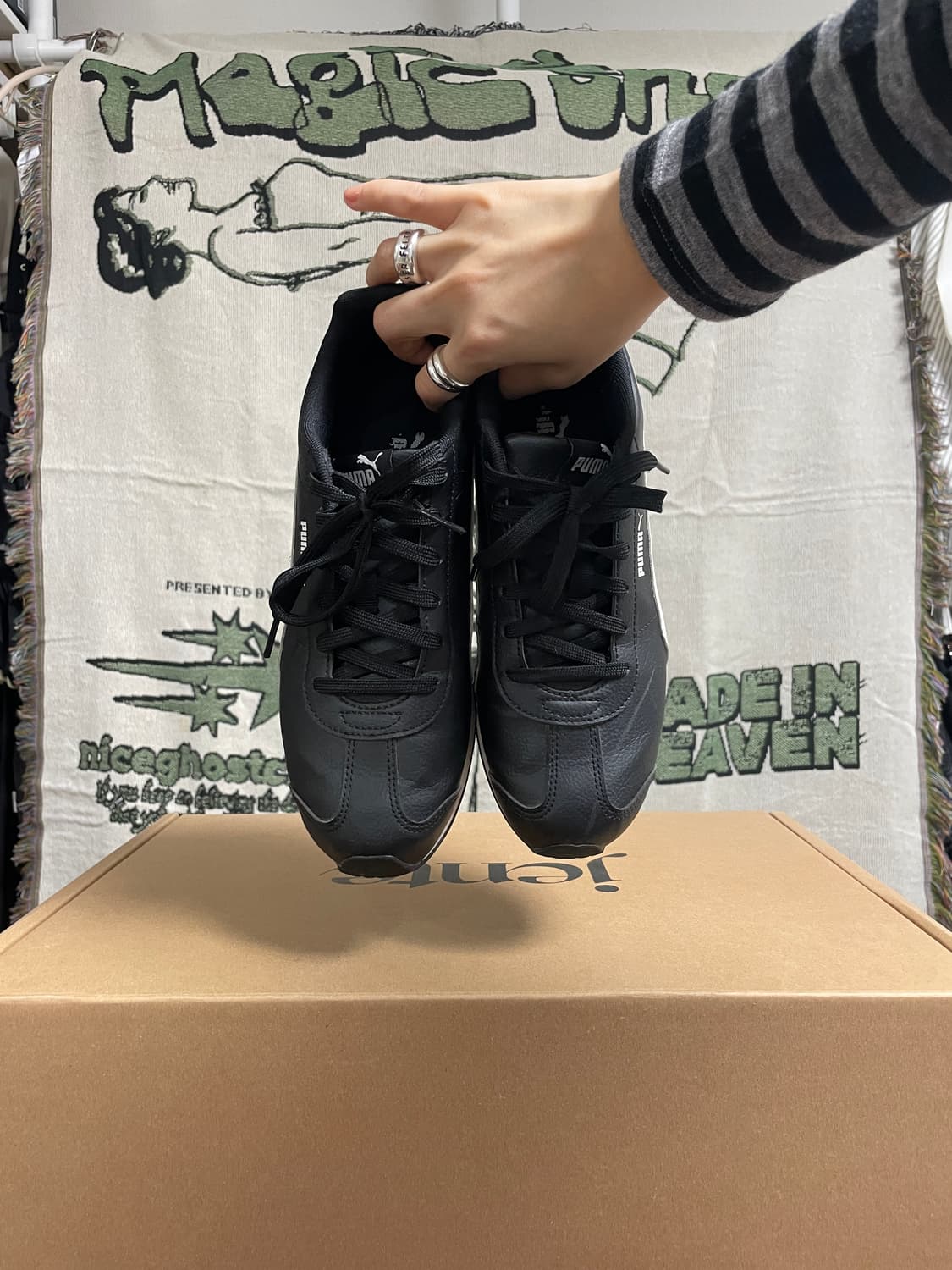 (Puma)퓨마 튜린2 255 상품이미지5