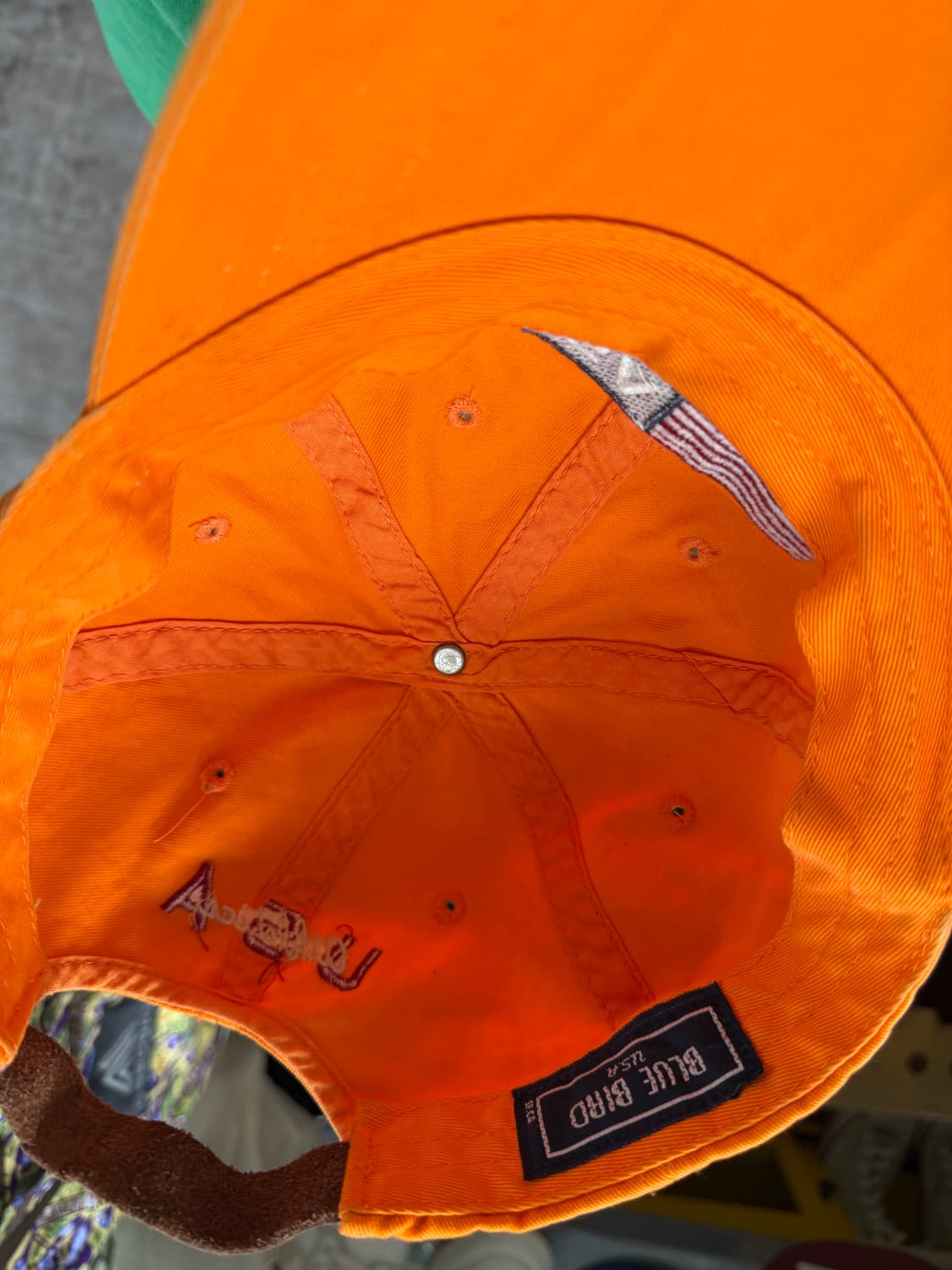 Usa ball cap  상품이미지4