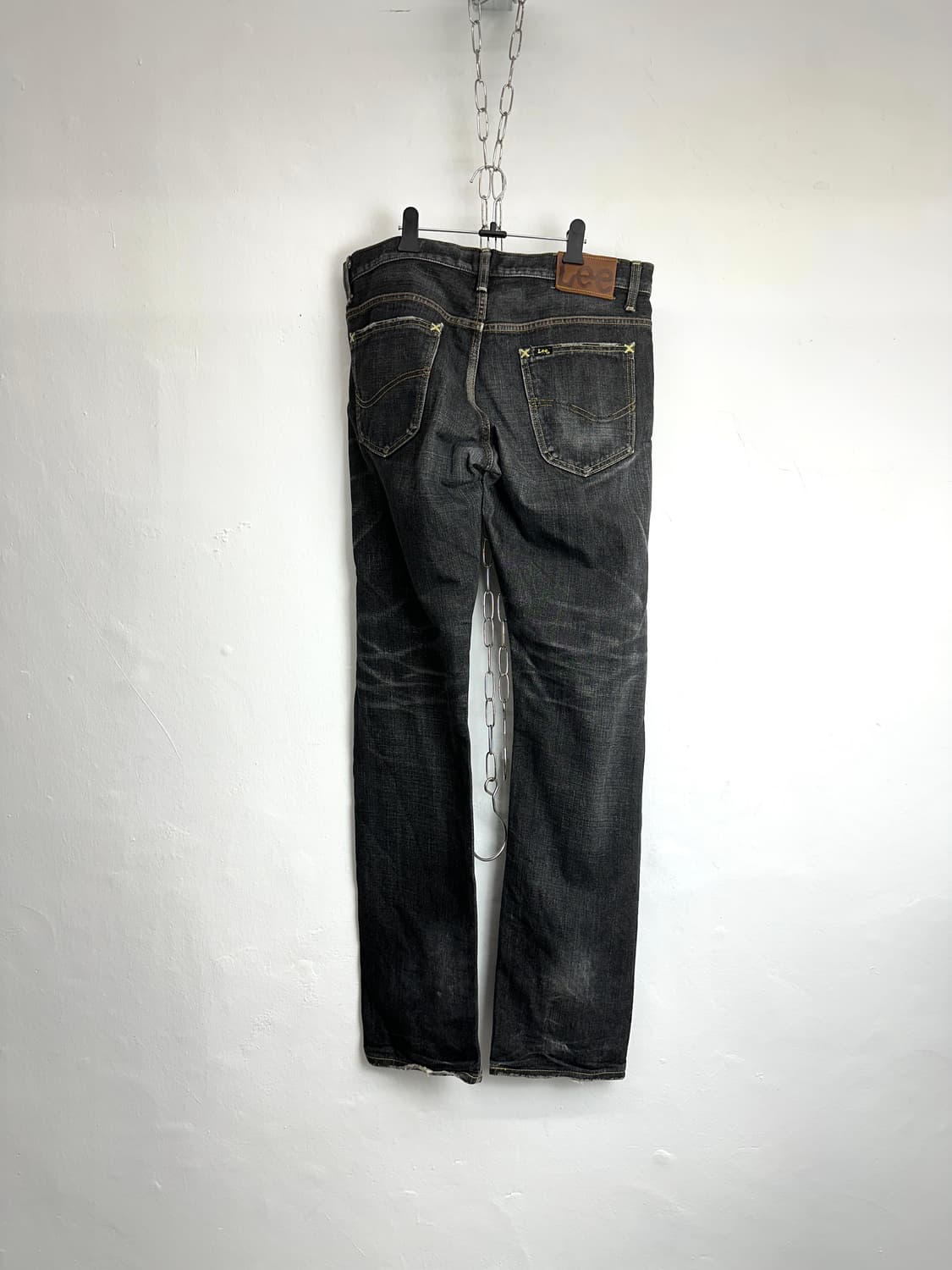 Lee Japan 40101 Whisker Fade Archive X-S 상품이미지6