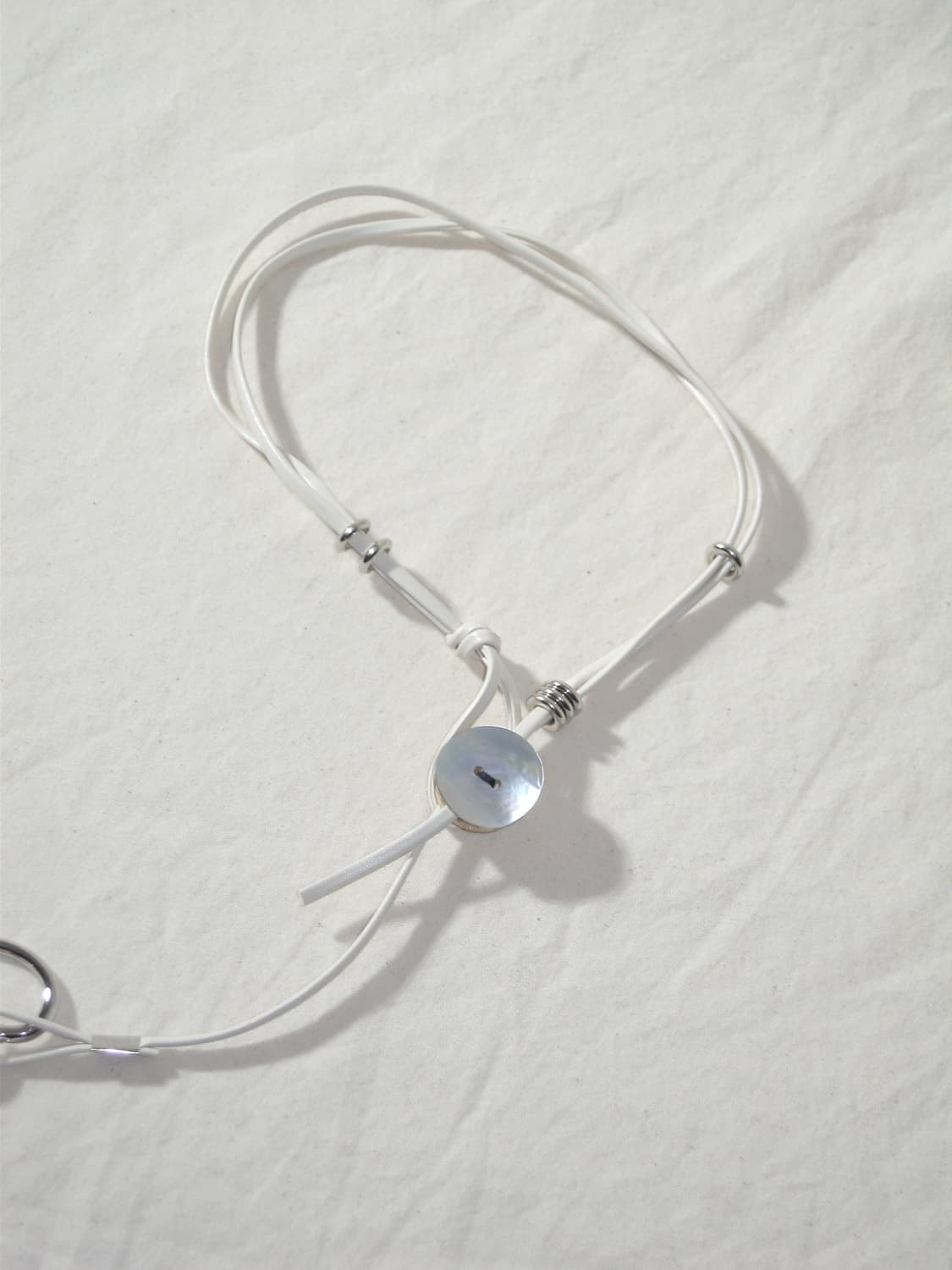 017. Heart - Button Choker 상품이미지4