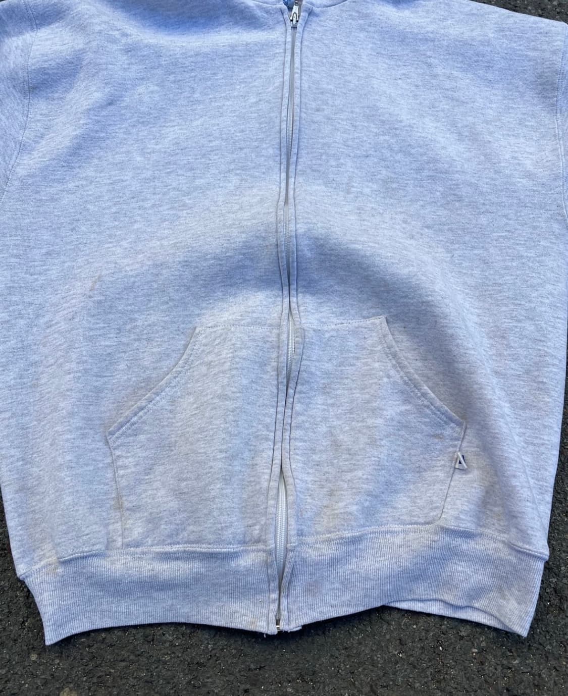 러셀 후드집업 xl 상품이미지2