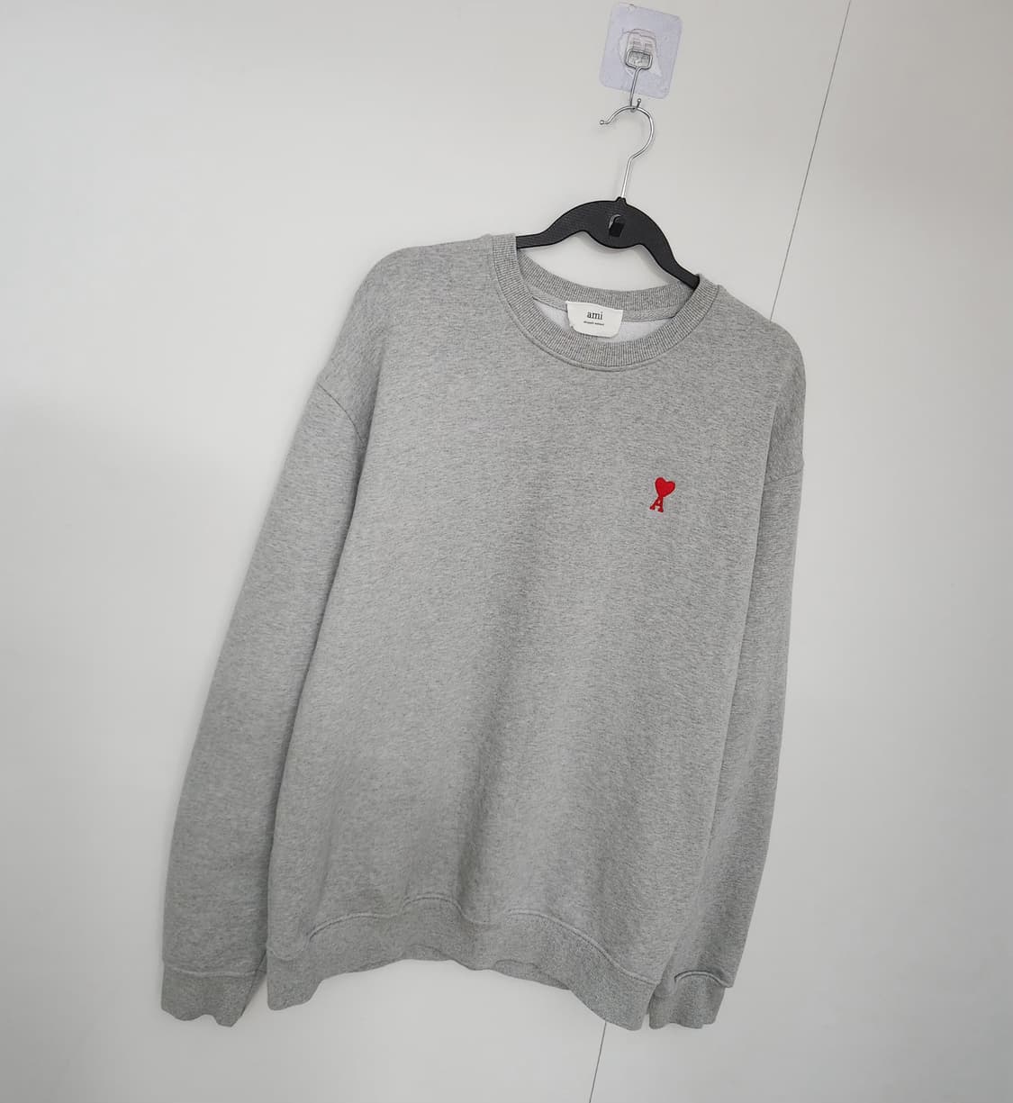 아미 맨투맨 110 상품이미지4