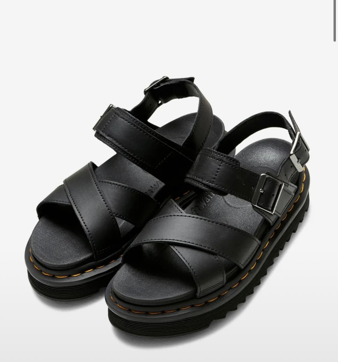 닥터마틴 보스 하이드로 블랙 230 상품이미지1