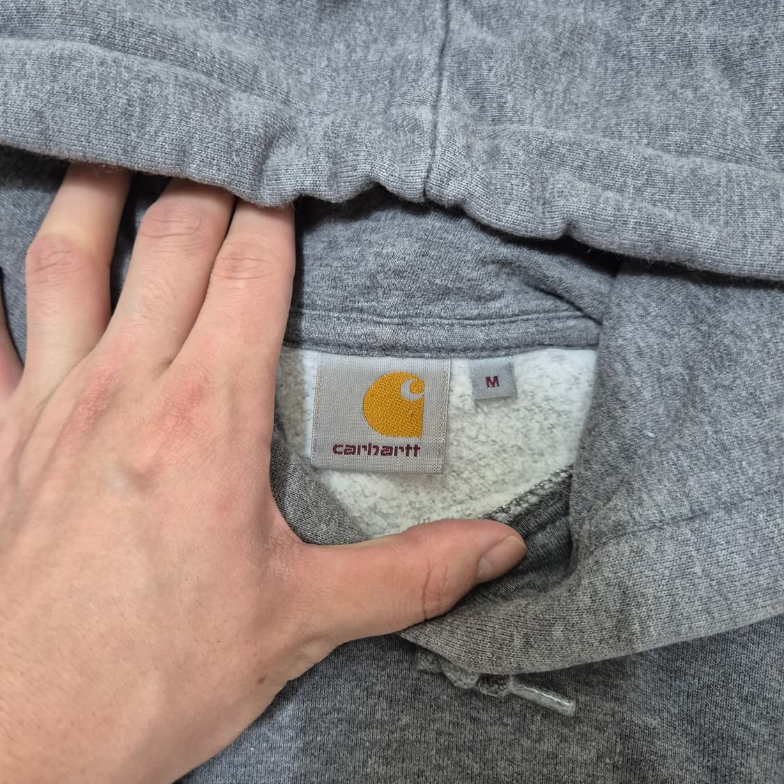 칼하트 남성 후드티 상품이미지5
