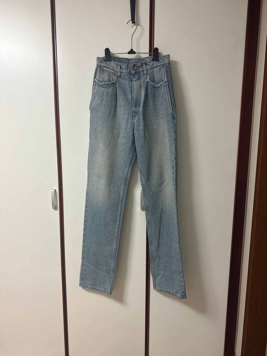 SS23 청바지 상품이미지1