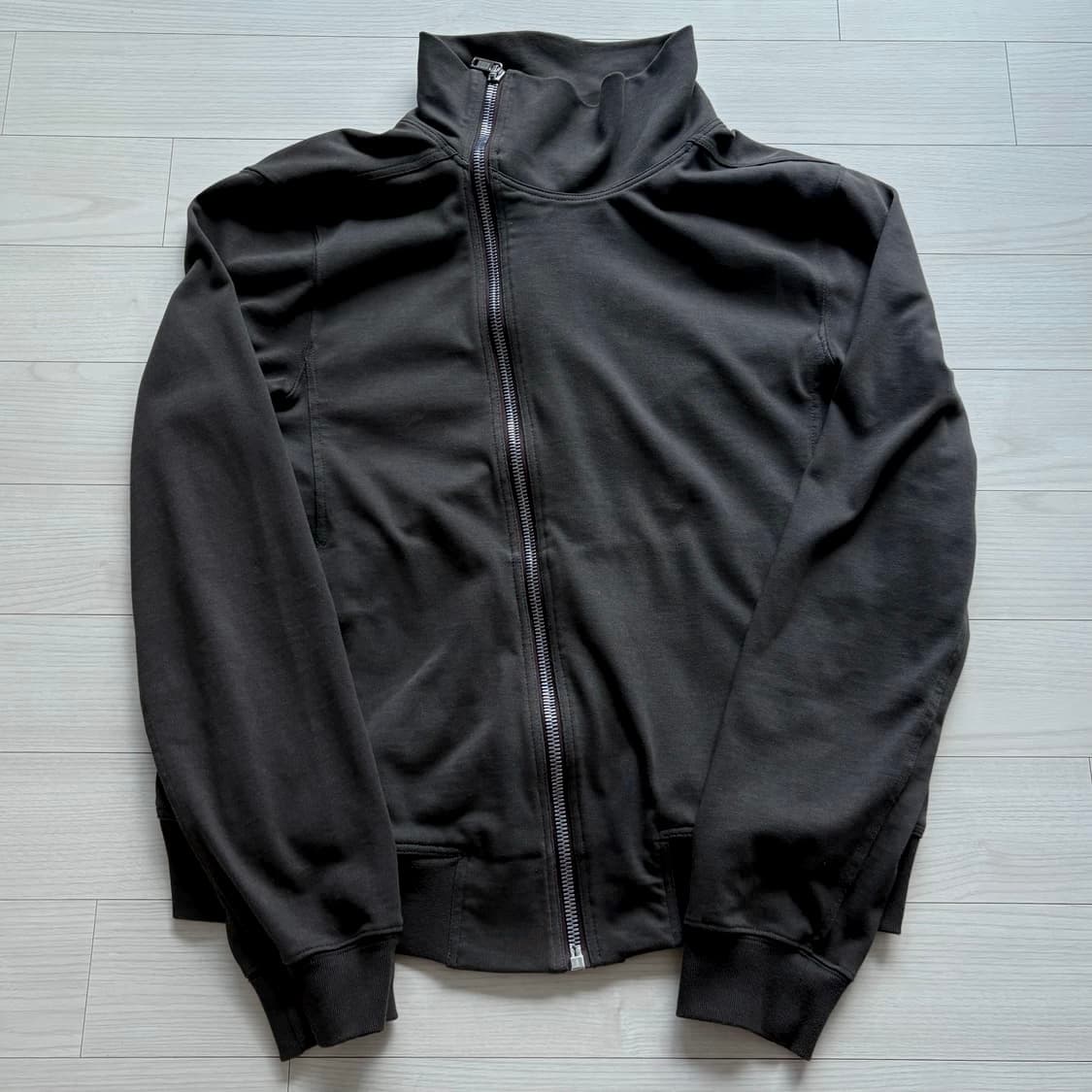 릭오웬스 바우하우스 집업 L 상품이미지1