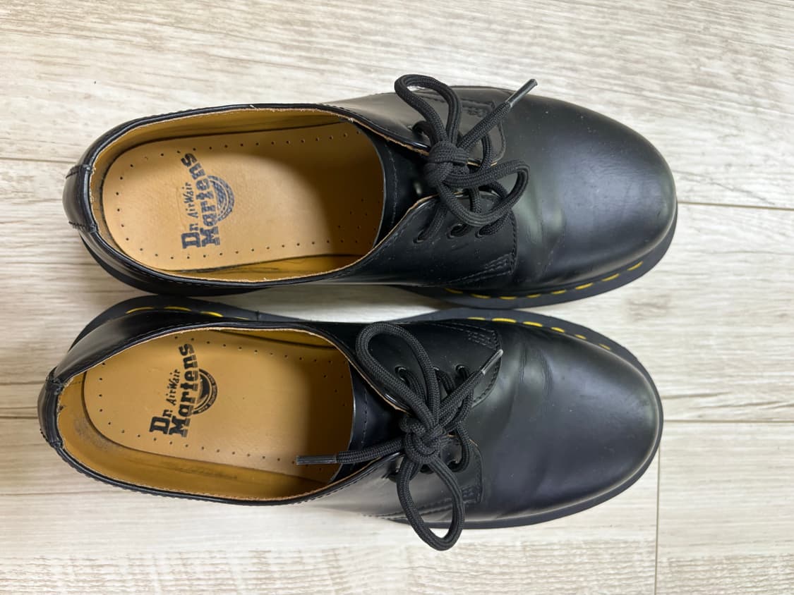 닥터마틴 1461 3홀 스무스 260 상품이미지4