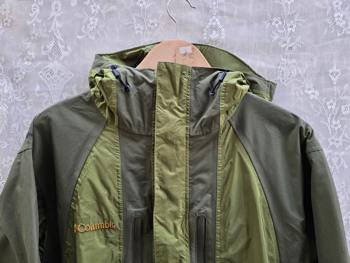 컬럼비아 티타늄 바람막이 상품이미지2