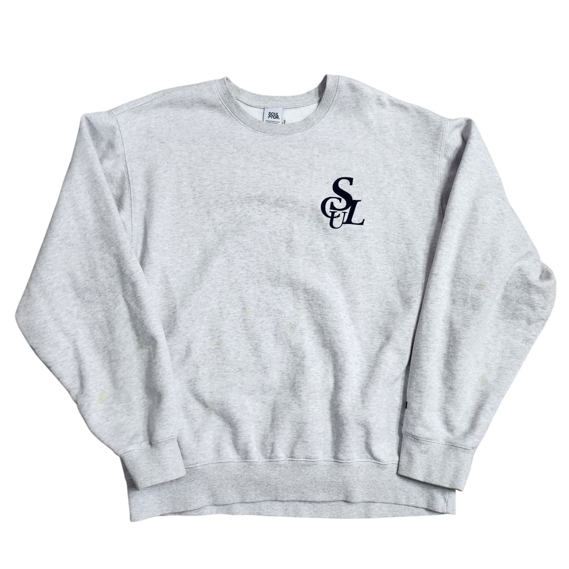 스컬프터 맨투맨 상품이미지1