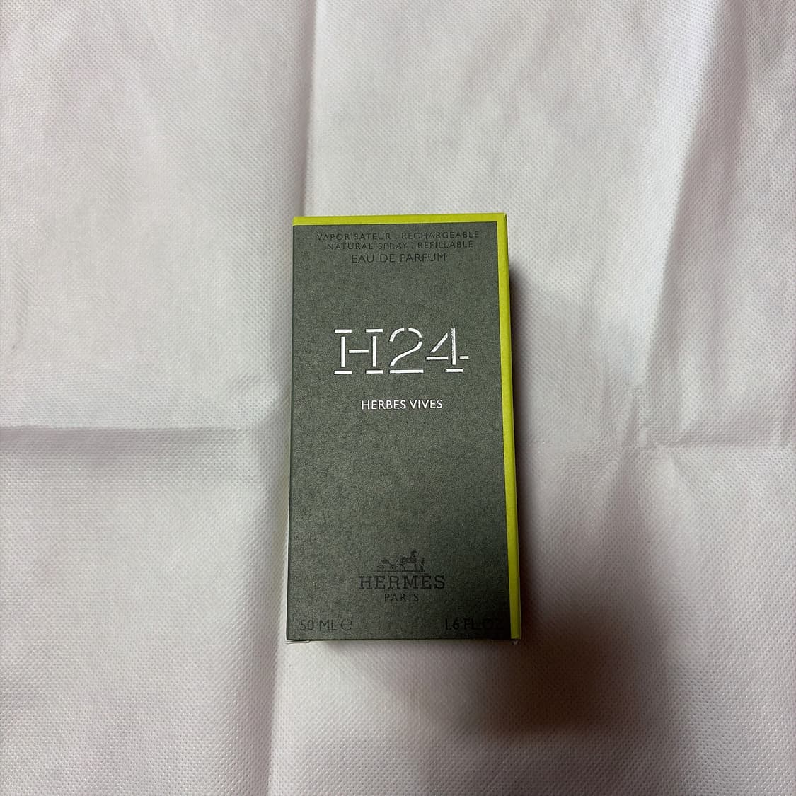 에르메스 H24 에르브 비브 EDP 50ml 판매합니다 ! 상품이미지3