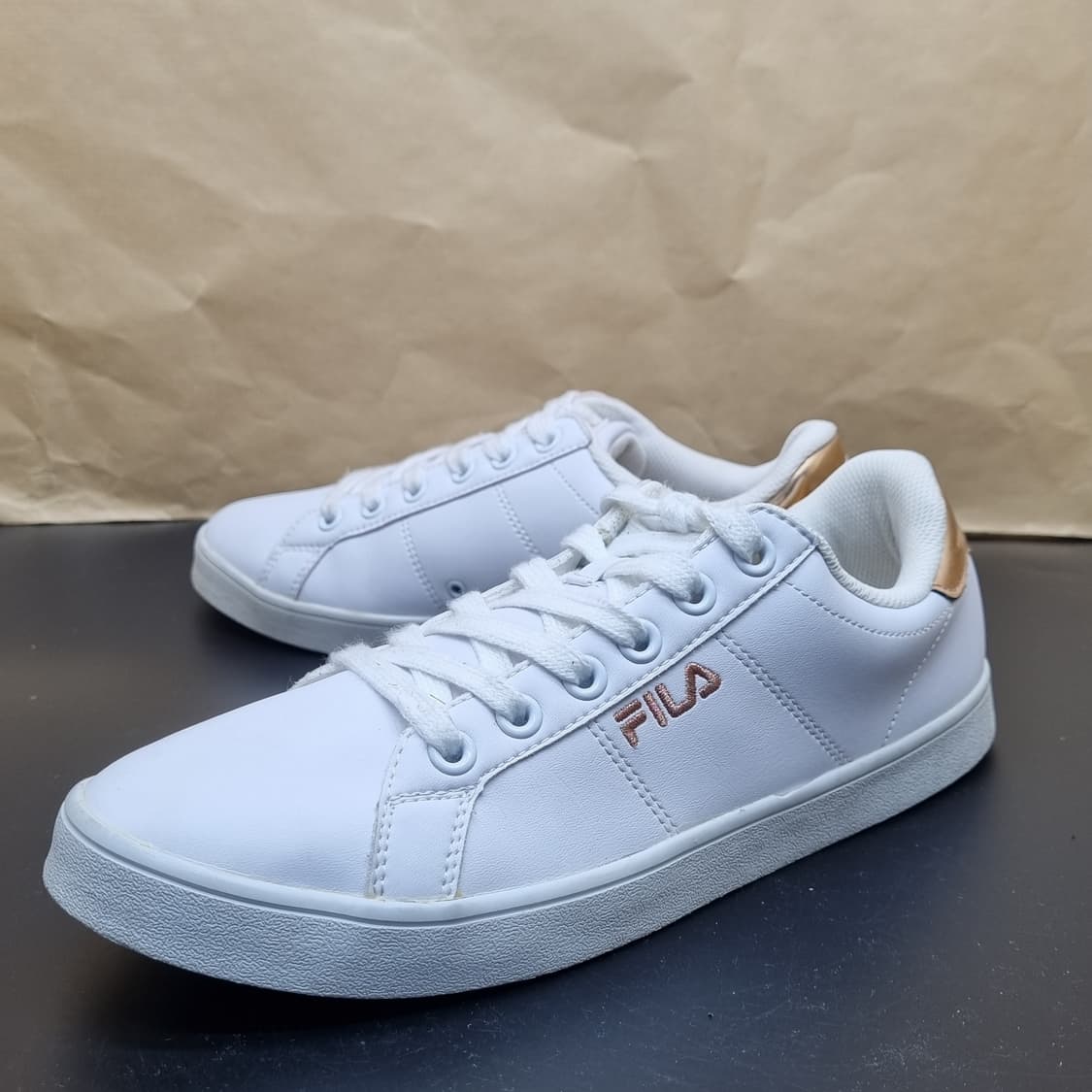 휠라 코트디럭스 샤이니 남성스니커즈280 상품이미지1