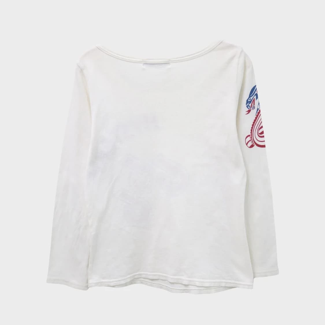 히스테릭글래머 쉘비 코브라 긴팔티셔츠 66792 상품이미지2