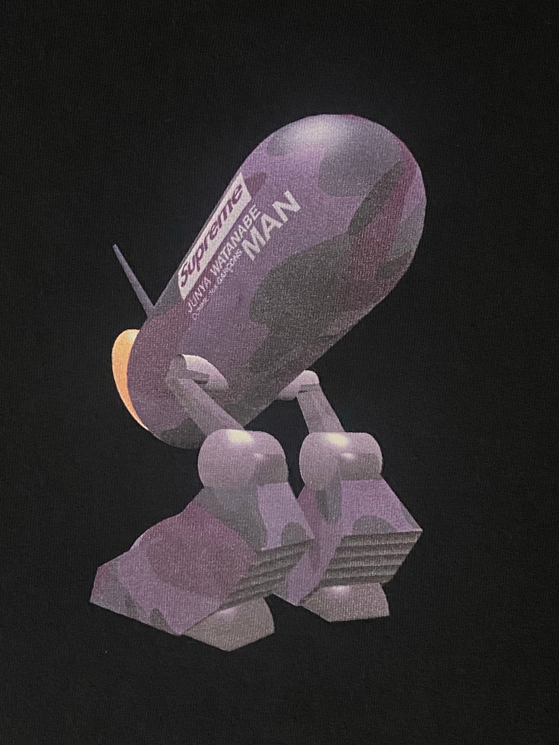 슈프림 꼼데가르송 준야와타나베 티셔츠 L 상품이미지8