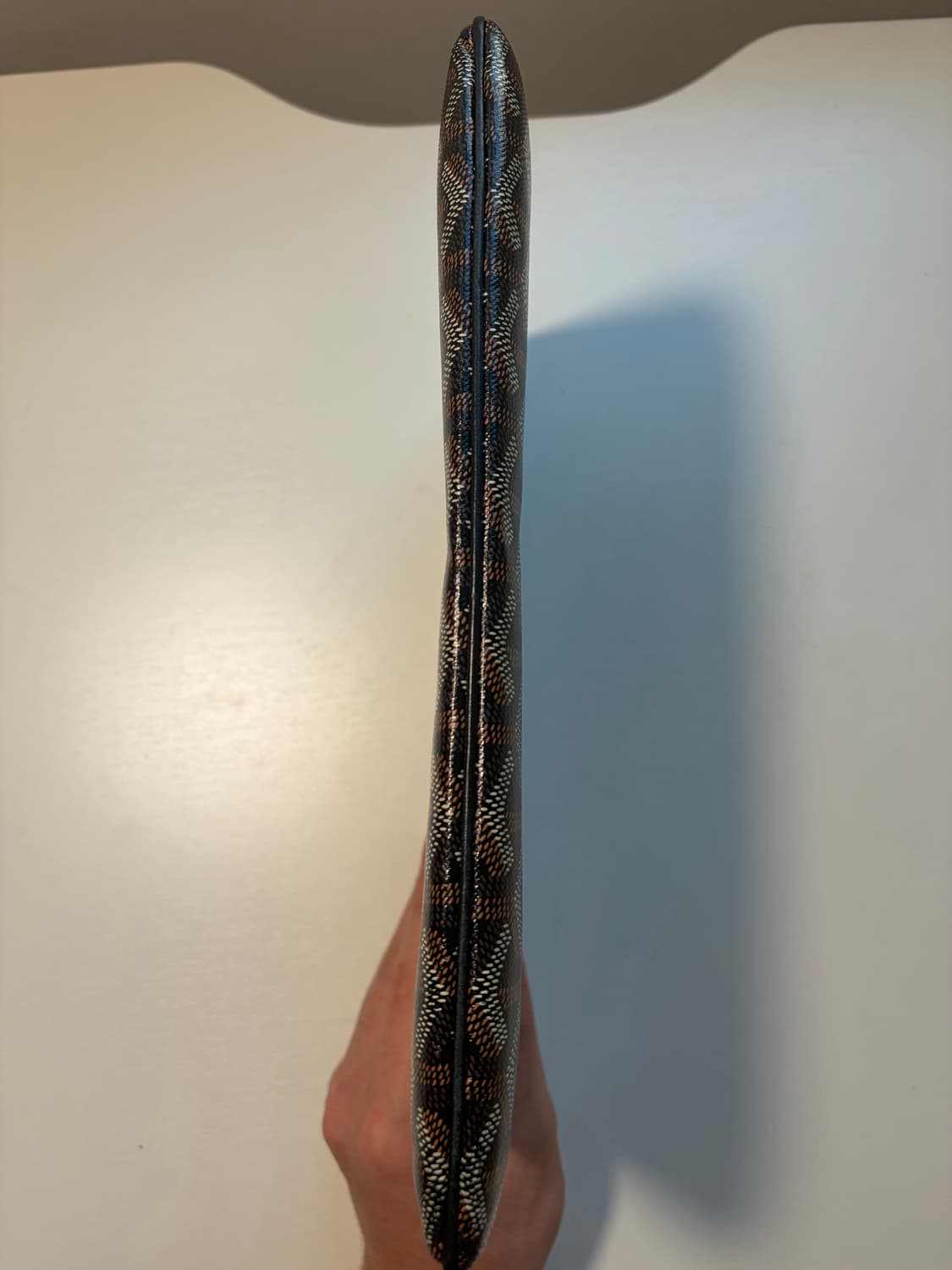 고야드 세나 클러치 mm (인보이스 포함) 상품이미지8