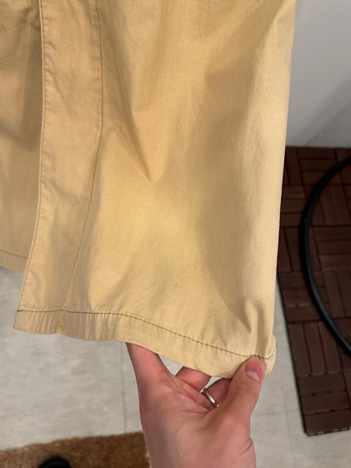 Niko And 니코앤드 밀리터리 M-65 필드 코트 상품이미지5