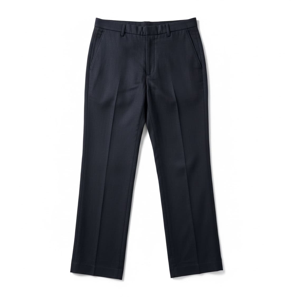 Theory 띠어리 네이비 구김 여성 비지 상품이미지1