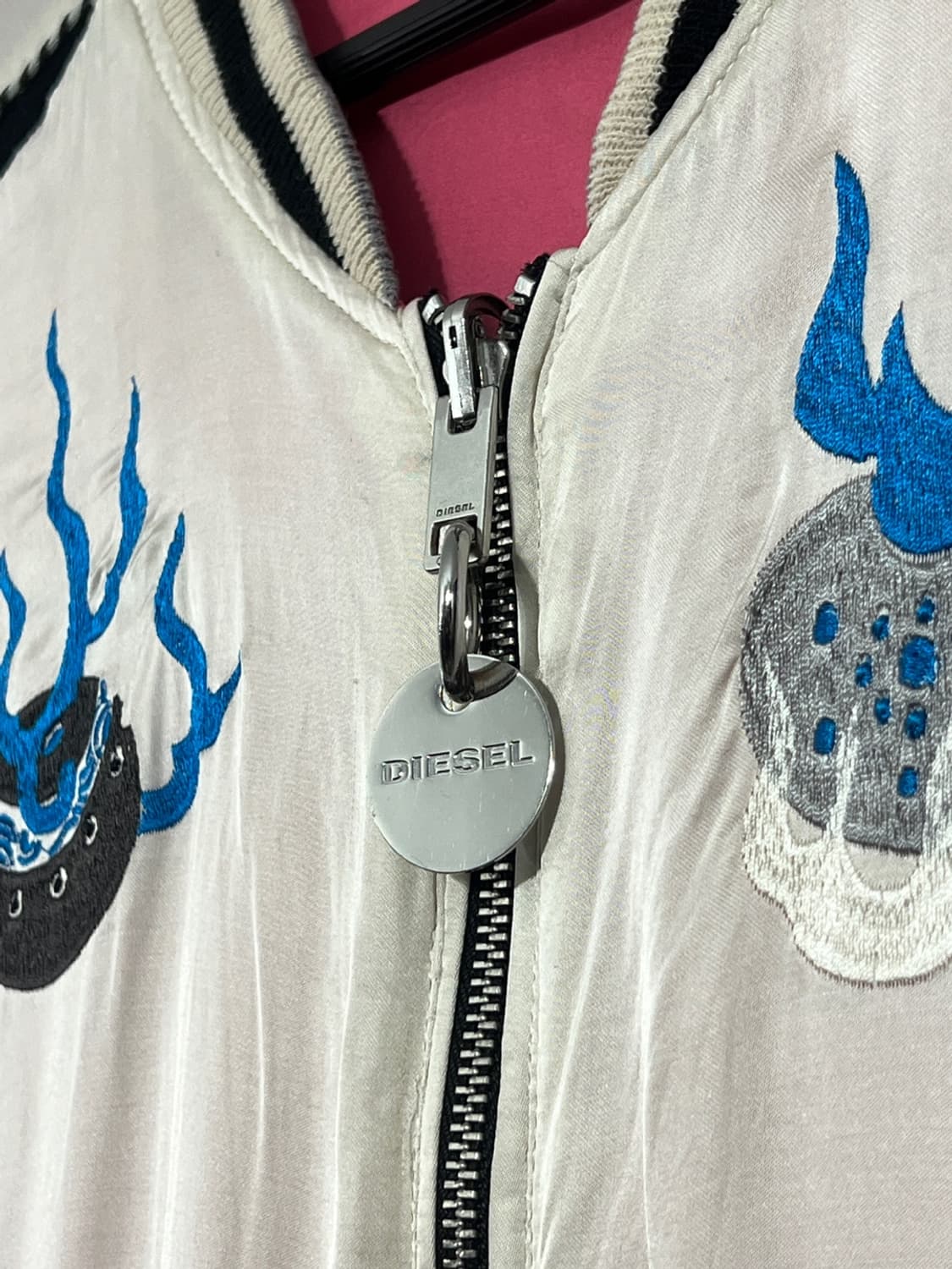 Diesel Oriental FramexJapan Map Sukajan  상품이미지2