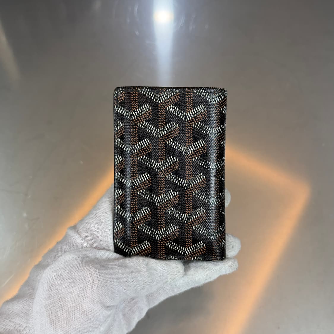 [리오브전포점] 고야드 클래식 블랙 생피에르 오거나이저 카드지갑 상품이미지3