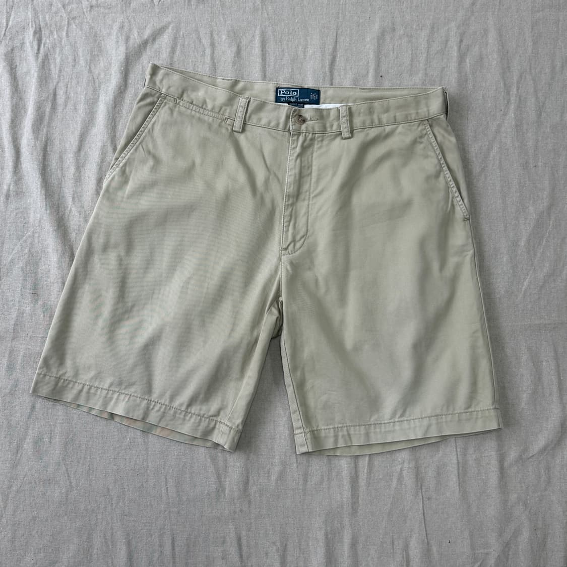 폴로랄프로렌 빈티지 치노 반바지 35 상품이미지3