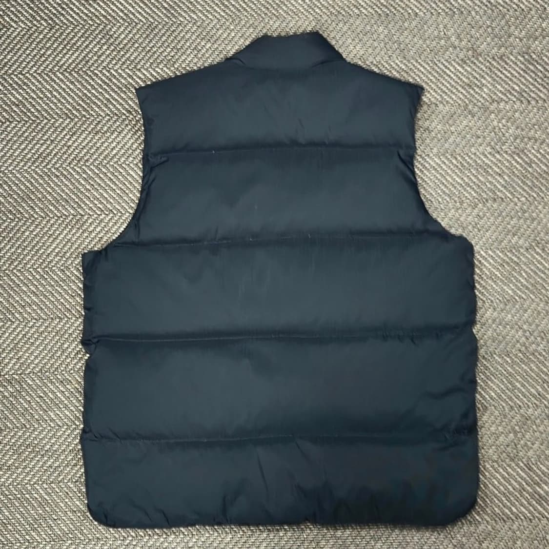 랭글러 워크 패딩베스트 v1381 상품이미지2