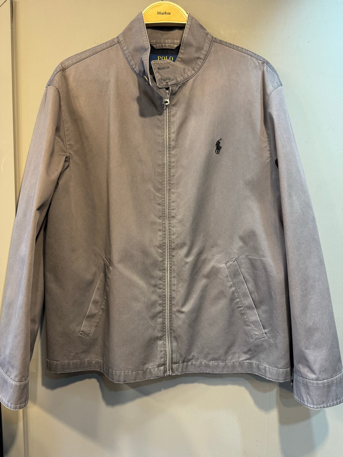 폴로 랄프로렌 블루종 상품이미지1