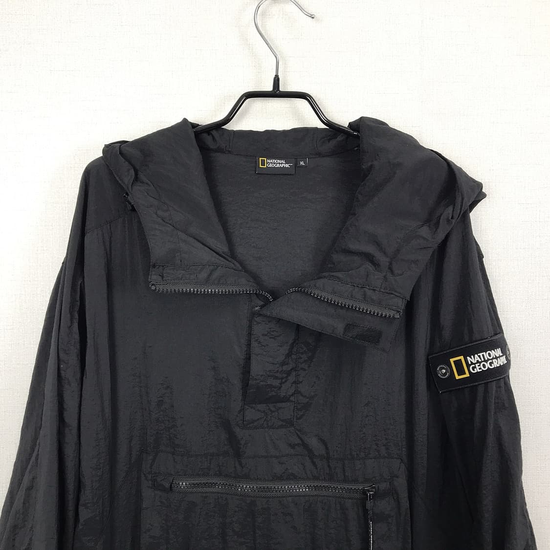 내셔널지오그래픽 아노락 자켓 남성XL (105) 상품이미지4