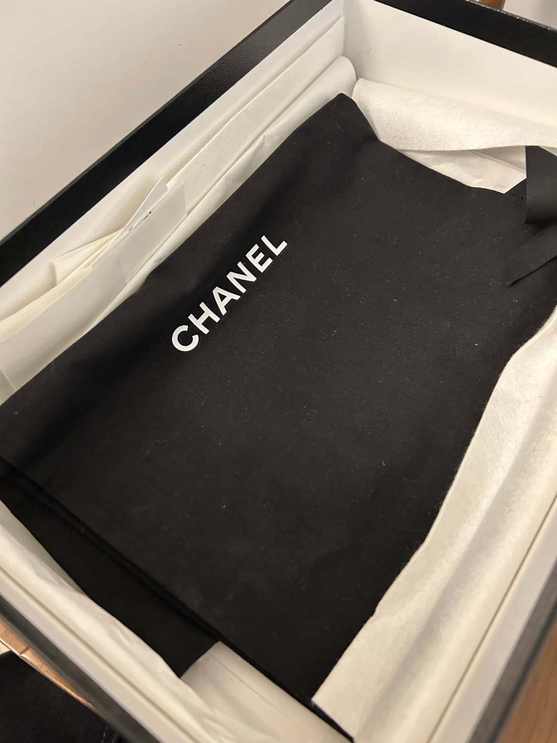 샤넬 메리제인 트위드 슈즈 상품이미지3