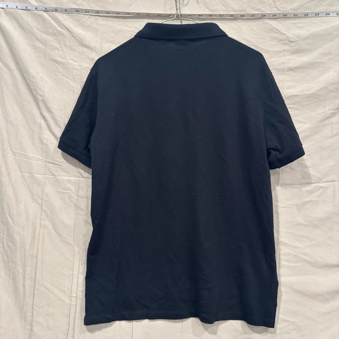 폴로 랄프로렌 빅포니 반팔 카라티 블랙 화이트 상품이미지5