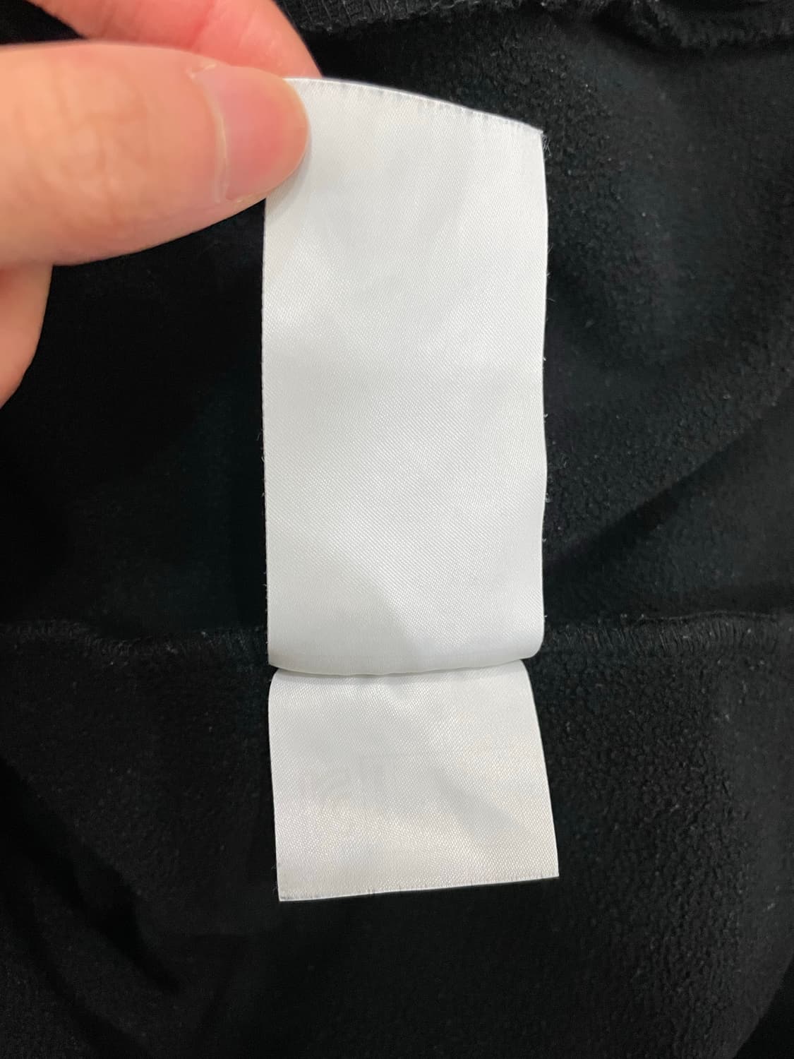 미즈노 MIZUNO 기모 패딩 피스테 웜업 블랙 상품이미지10