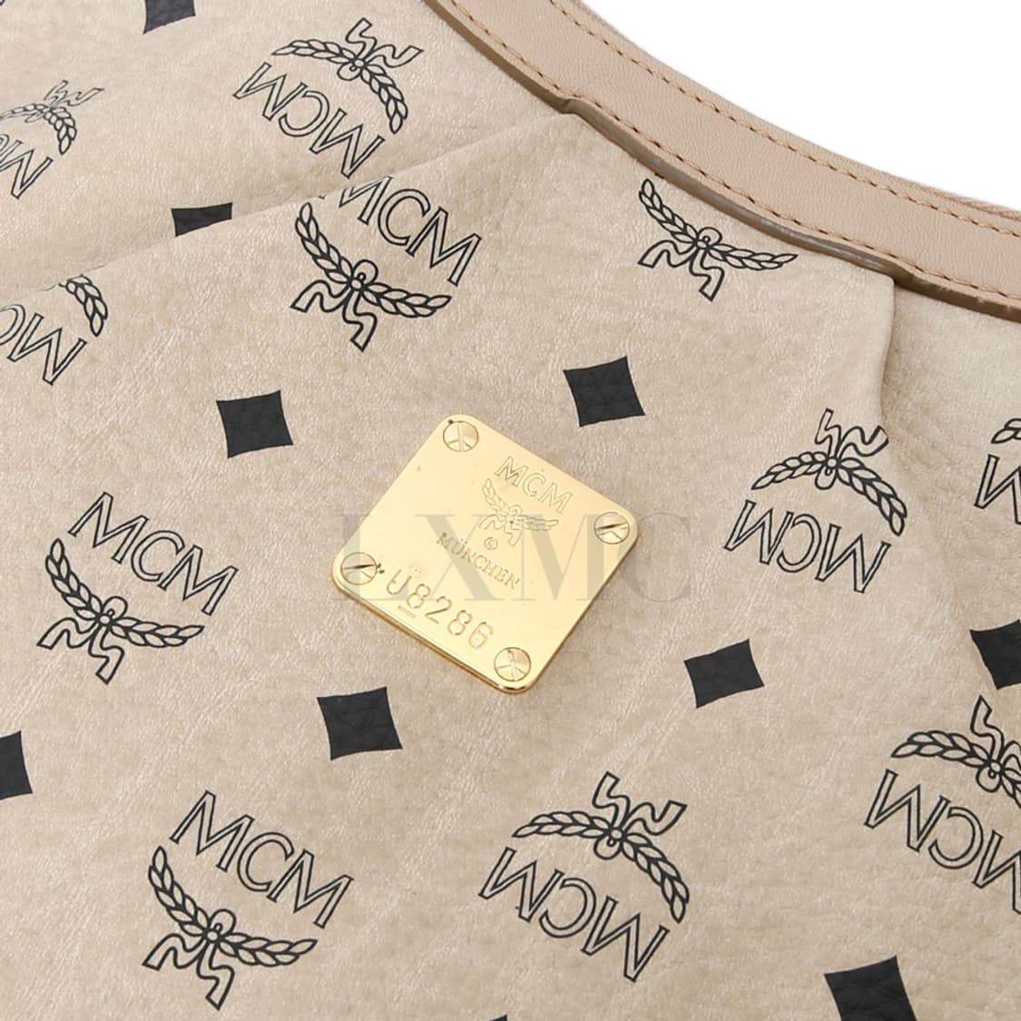엠씨엠 비세토스 호보백 MCM 베이지 롱 숄더백 MWH0SVI47IG00 상품이미지10