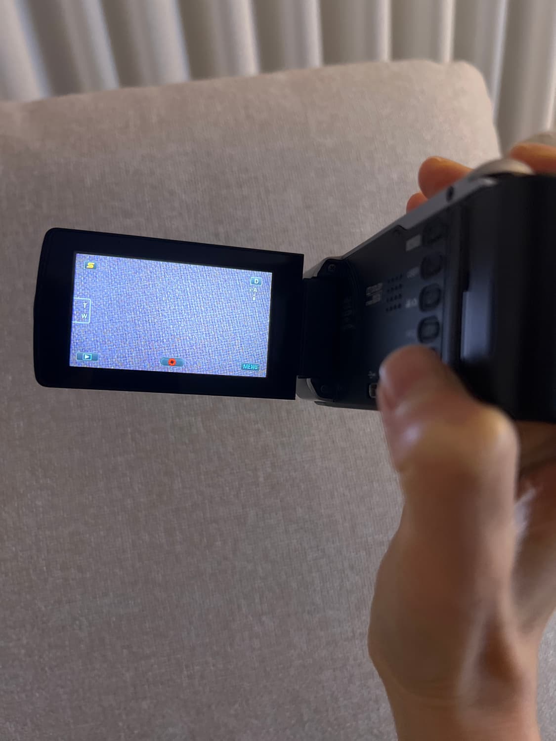 JVC Everio HM-450 상품이미지3