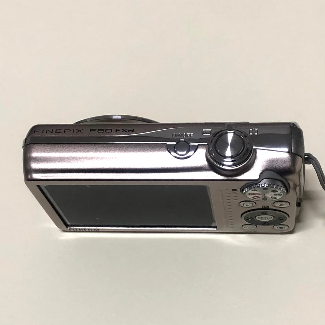 후지필름 f80exr 실버 디지털카메라 빈티지디카 아일릿원희 상품이미지3