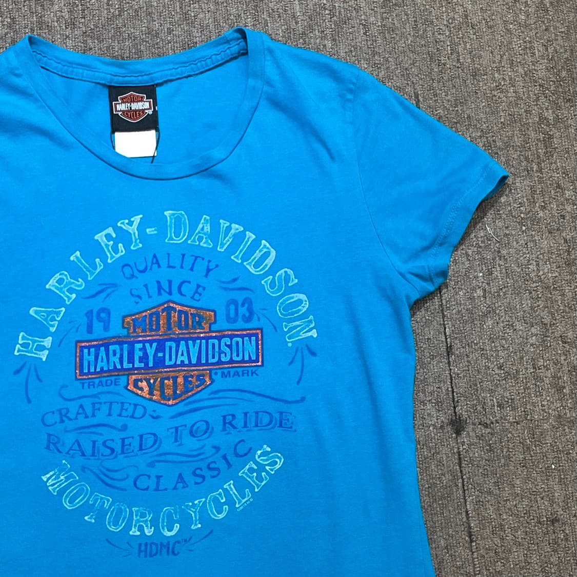 Harley Davidson 할리 데이비슨 반팔티   상품이미지5