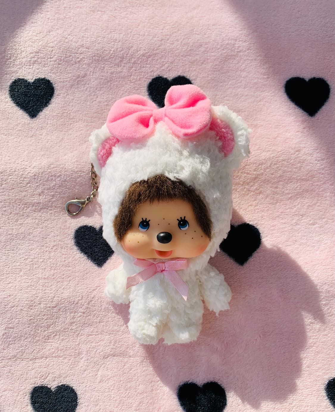 (예약중)🎀고전 애니멀 몬치치 키체인 상품이미지4