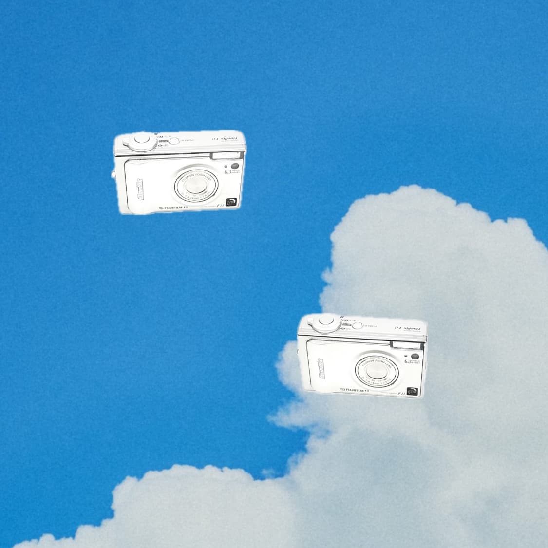 노윤서디카&초희귀!) FujiFilm Finepix F11 디카 카메라 상품이미지1