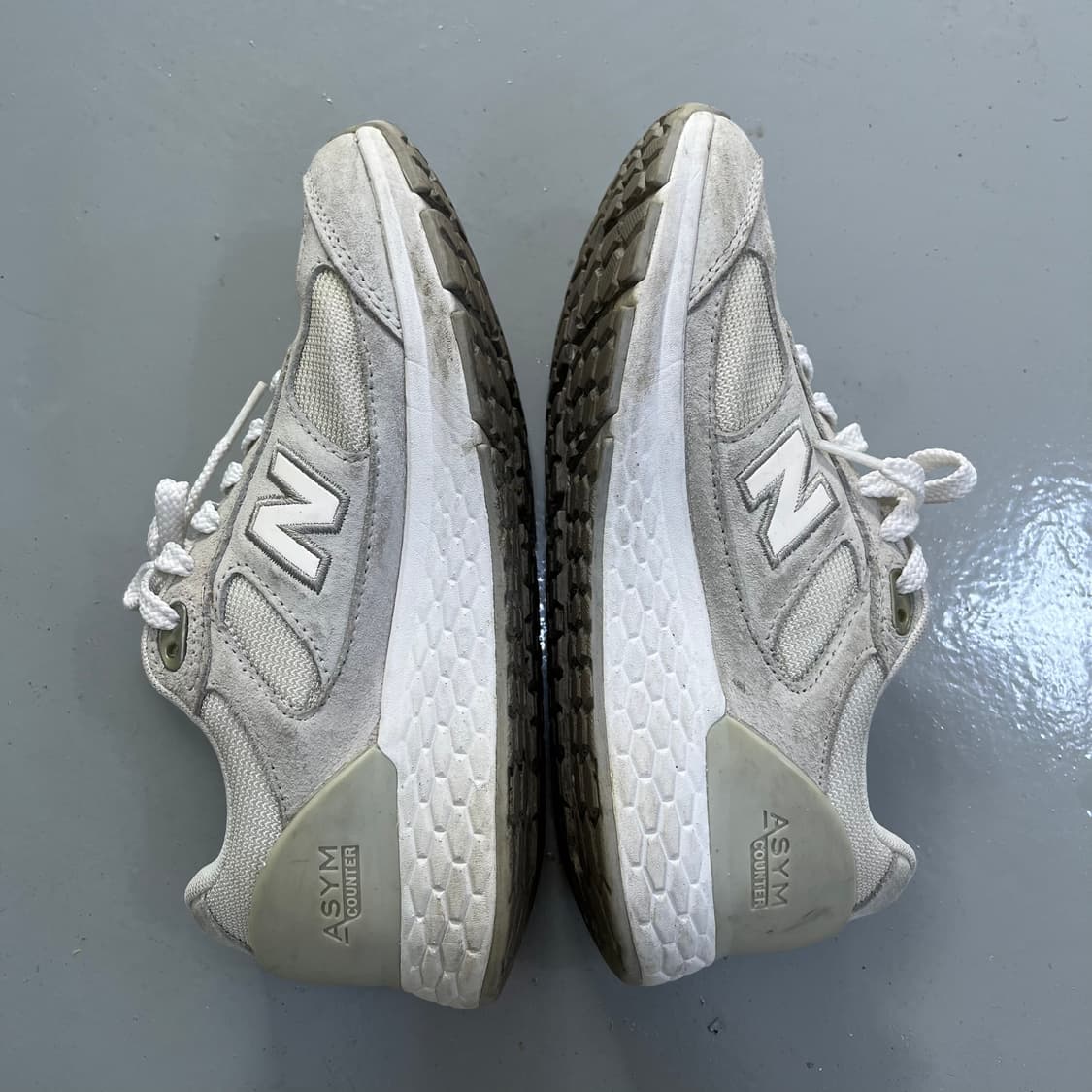 240 뉴발란스 플레쉬폼 1880 운동화 0304M 상품이미지5