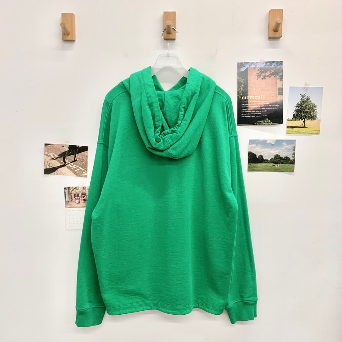 아크네 스튜디오 스톡홀름 후드티  상품이미지7