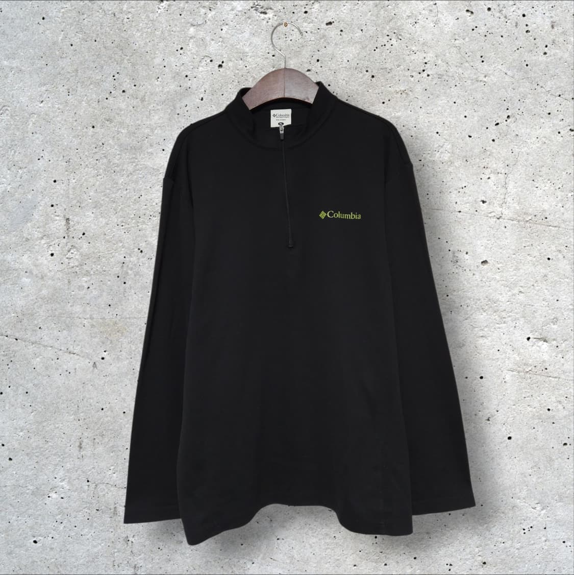 컬럼비아 쿨맥스 반집업 (105/XL) 상품이미지1