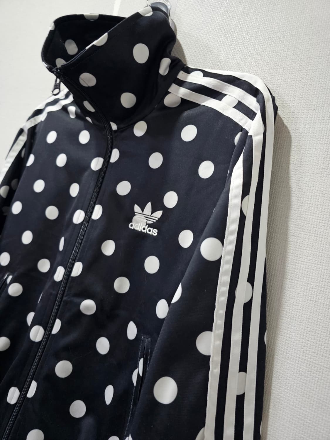 아디다스 도트 져지 땡땡이 져지 90 / S 상품이미지2
