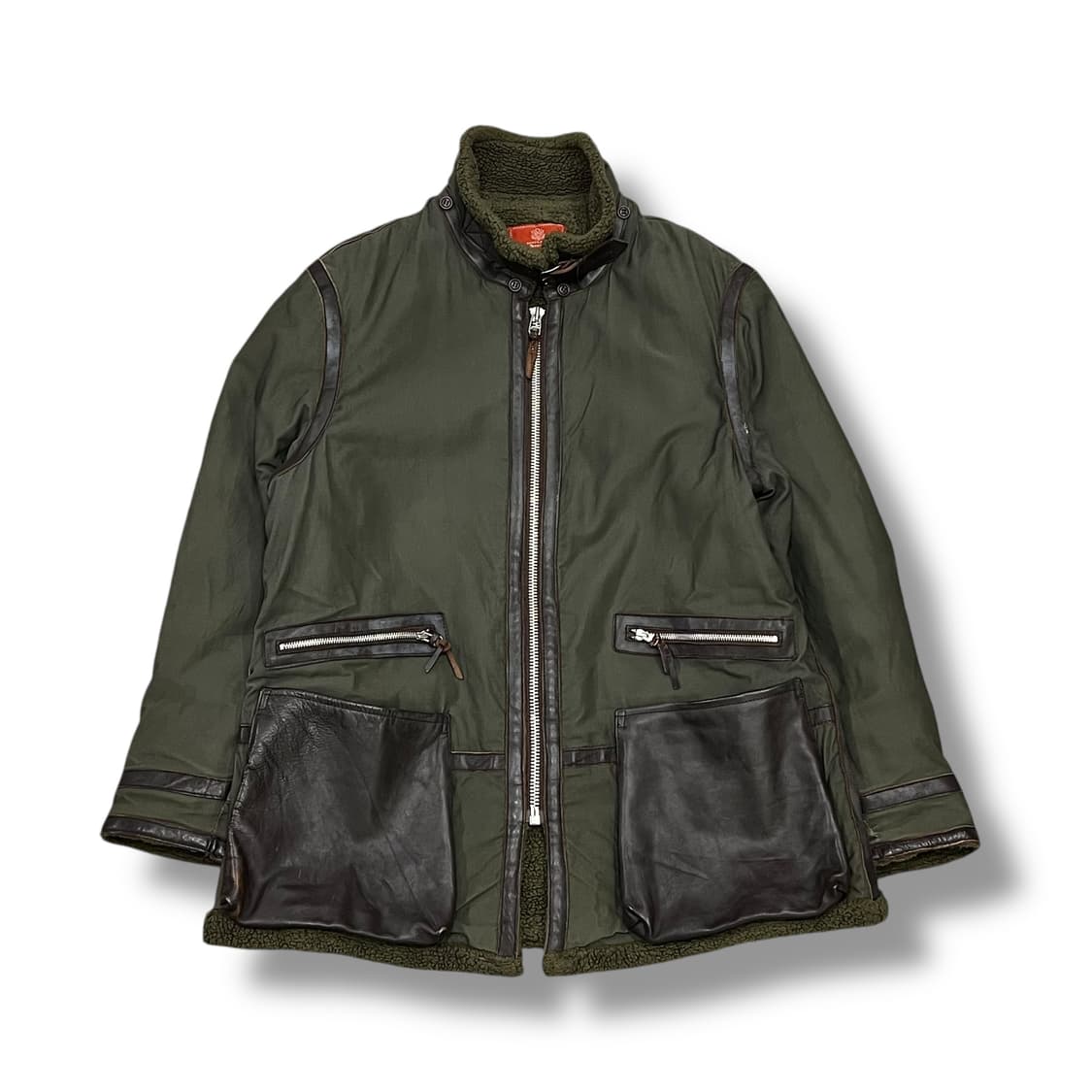 아비렉스 b-7 무스탕 자켓 s08422 상품이미지2